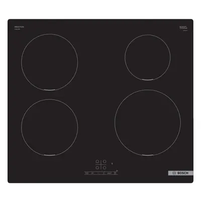 Bosch Serie Induction Hob - Black - PUE611BB5E