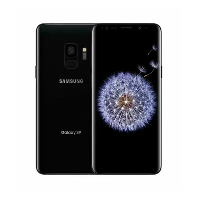 Samsung Galaxy S9 64GB/4GB 4G LTE Unlocked Android Smartphone- Black