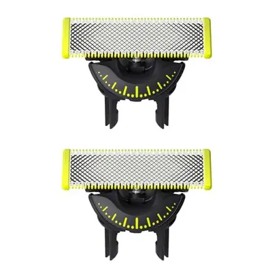 OneBlade Replacement Blades, for OneBlade Electric Shaver and Trimmer, with 5in1 Adjustable Comb