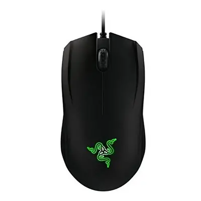 Razer Abyssus V2 Essential Ergonomic Ambidextrous Gaming Mouse Black