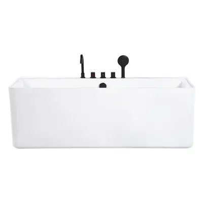 Bath x mm White QUATRE