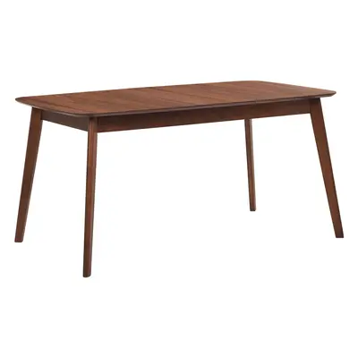 Dining Table for MADOX cm cm Wood-like Dark Wood