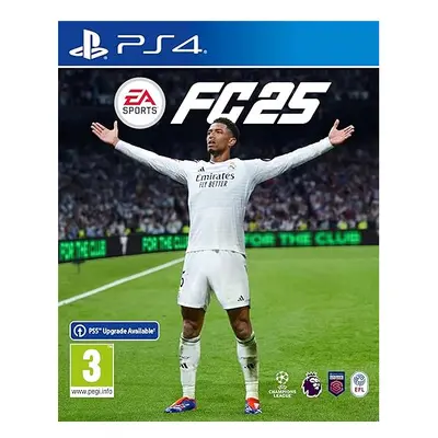 EA SPORTS FC Standard Edition PS4