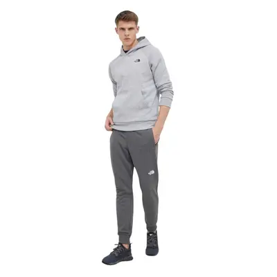 (Grey, XXL) The North Face Raglan Redbox Hoodie