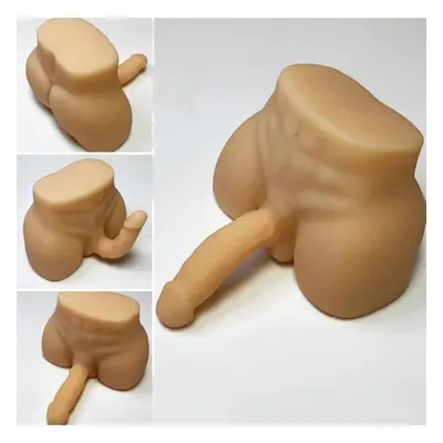 Adjustable Male Love Doll Sex Toy Male Masturbation Penis Anus Dildo