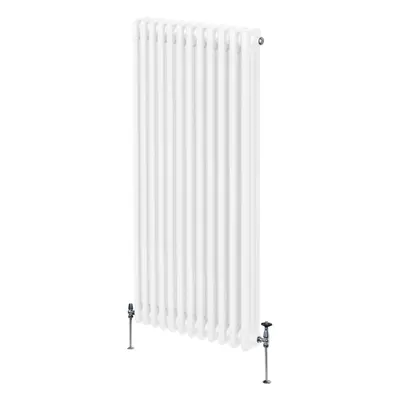 Traditional Column Radiator - x mm - White