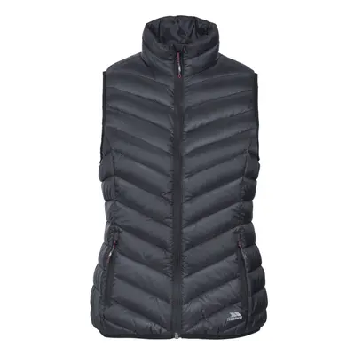 (S, Black) Trespass Womens/Ladies Giana Down Gilet