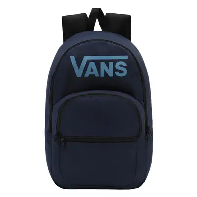 (One Size, Dress Blue) Vans Womens Ranged Adjustable Strap Travel School Rucksack Backpack Bag