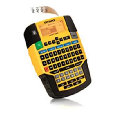 DYMO RHINO label printer QWERTY