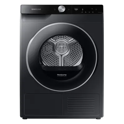 Samsung Series DV90T6240LB/S1 Wifi Connected 9Kg Heat Pump Tumble Dryer - Black - A+++ Rated