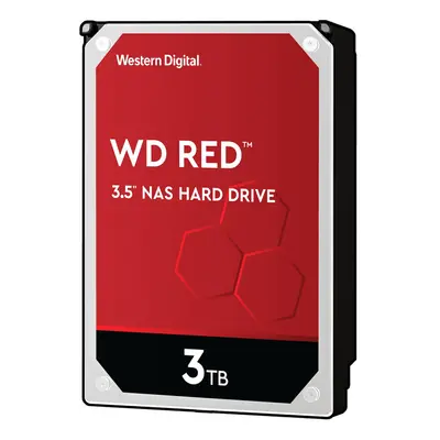 Western Digital Red 3.5" GB Serial ATA III