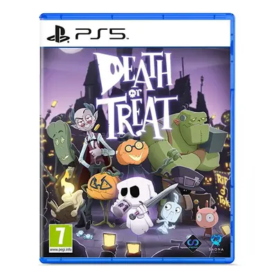 Death or Treat (PS5)