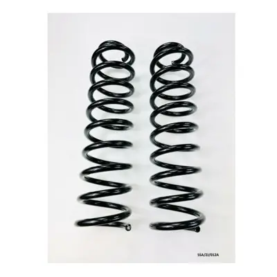 2 x New Rear Coil Spring for Jeep Grand Cherokee ZJ SSA/ZJ/012A