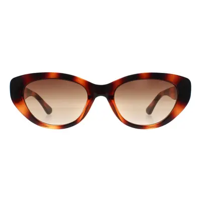 Guess Sunglasses GU7849 53F Blonde Havana Brown Gradient