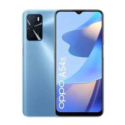 OPPO A54s + 128GB 6.52 "Pearl Blue DS TIM