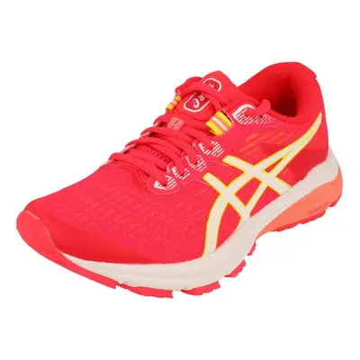 (3.5) Asics Gt-1000 Womens Running Trainers 1012A460 Sneakers Shoes