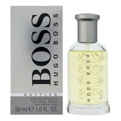 Boss Bottled No. by Hugo Boss Eau De Toilette Spray For Men 1.6 oz