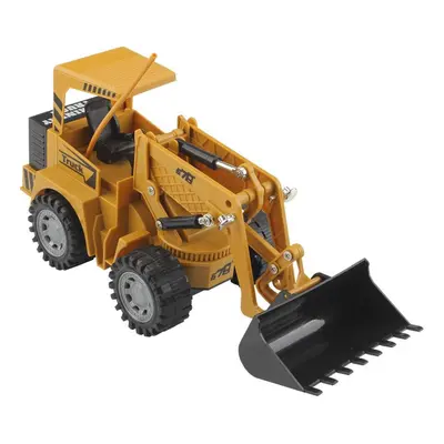 (8071E) 2.4G 5CH RC Excavator Electric Engineering Vehicle RTR Model