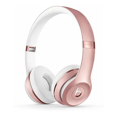 (Rose Gold) Beats Solo3 Wireless On-Ear Headphones