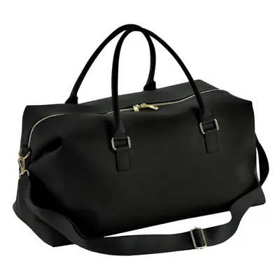 (One Size, Black) Bagbase Womens/Ladies Boutique Weekender Holdall