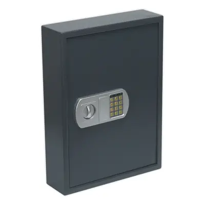 Electronic Combination Key Cabinet Wall Safe - x x 120mm - KEY LIMIT