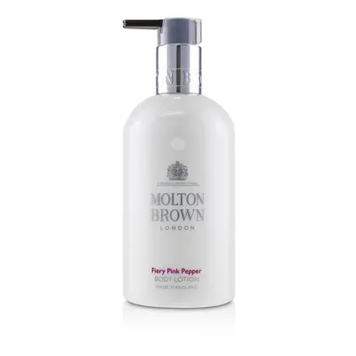 Molton Brown Fiery Pink Pepper Body Lotion 300ml/10oz