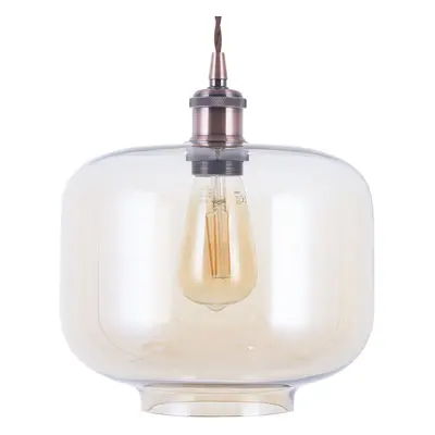 Pendant Lamp LANATA Glass Transparent