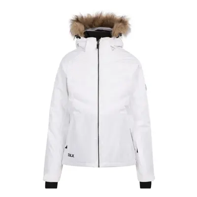 (S, White) Trespass Womens/Ladies Gaynor DLX Ski Jacket