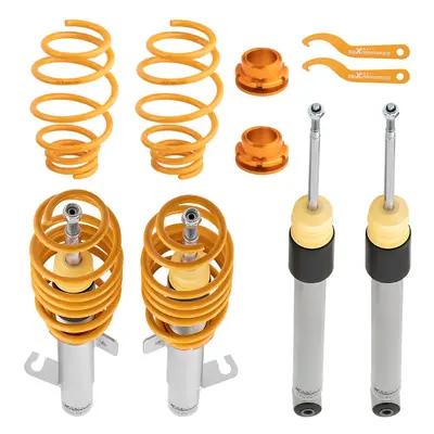 Coilovers Suspension Kit for Ford Fiesta Mk6 ST150 Shock Strut Spring