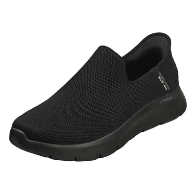 Skechers Slip-ins Go Walk Flex Mens Slip On Shoes in Black - 10.5 UK