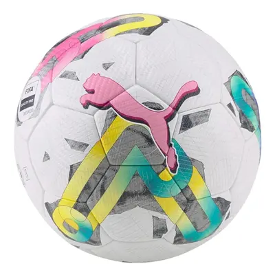 Puma Orbita 2TB FIFA Quality Pro Football White-Green-Pink 01