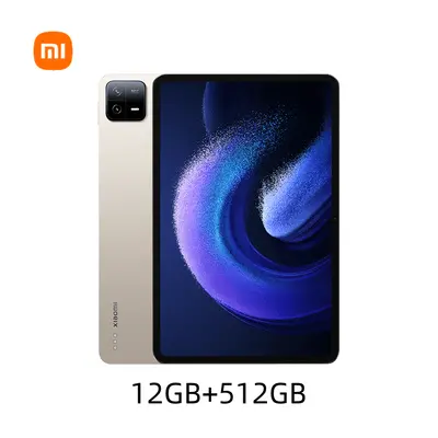 (golden, 12GB+512GB) Xiaomi Mi Pad PRO Global Rom Tablet 144Hz 2.8K