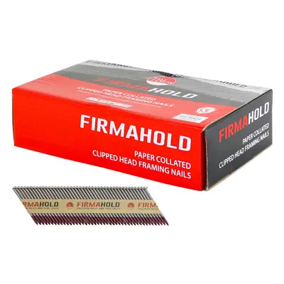 FirmaHold Ring Shank Stainless Steel 3.1 x 80mm Nails (1100 Box)