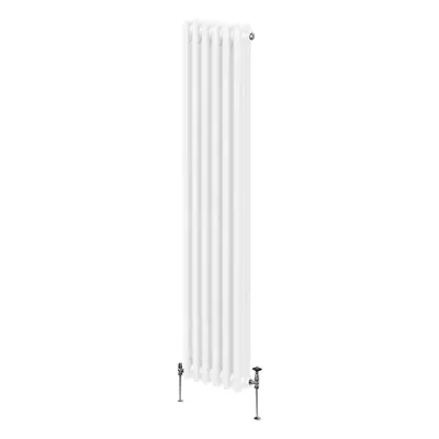 Traditional Column Radiator - x mm - White