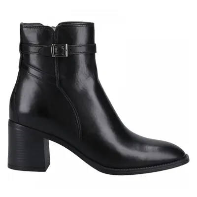 (8 (Adults')) Caitlyn | Black | Women's Ankle Boots