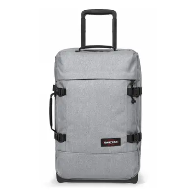 Eastpak Tranverz Suitcase, cm, L, Grey (Sunday Grey)