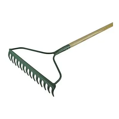 Faithfull FAICOUGR Countryman Garden Rake Flat Tines