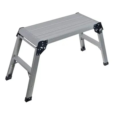 Silverline Step-Up Work Platform 150kg Capacity