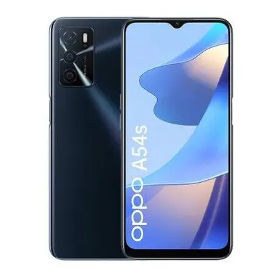 OPPO A54s + 128GB 6.52 "Crystal Black DS TIM