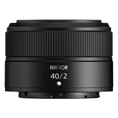 Nikon NIKKOR Z 40mm f/2 Lens