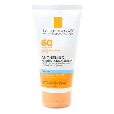 La Roche-Posay Anthelios Water Lotion Sunscreen - Spf 5.0oz/150ml New