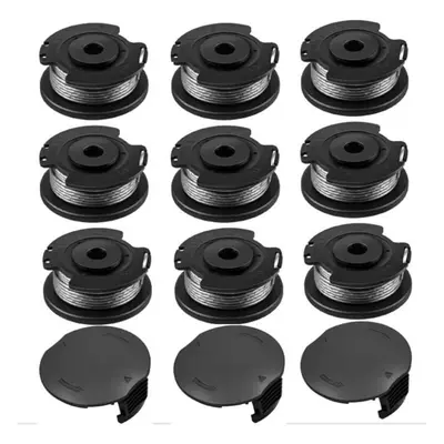 Spool of line for Bosch EasyGrassCut mower - F016800569-F016800385 - Ã1.6 mm - Pieces