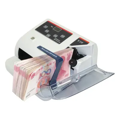 Xindabill V10 Portable Money Counting Machine Handy Bankenotes Detection Money Counter Cash Coun