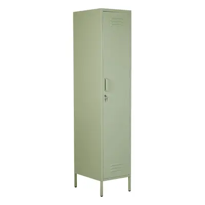 Storage Unit FROME Metal Light Green