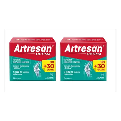 2 x Artresan Optima, + capsules UK SELLER / ORYGINAL