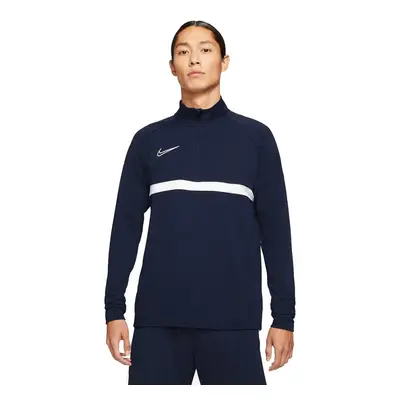 Nike Dri-FIT Academy Men's Sweatshirt Navy Blue CW6110 L