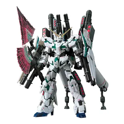 RG 1/144 FULL ARMOR UNICORN GUNDAM collectible figurine