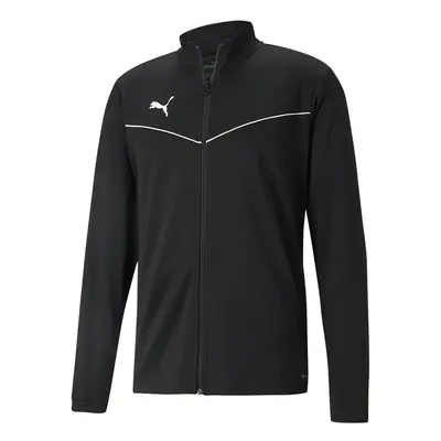 Puma teamRISE Training Poly Jacket black 03