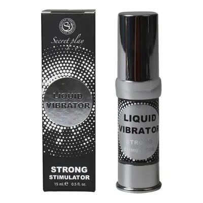 Liquid Vibrator Strong Stimulator Gel (Case of 6)