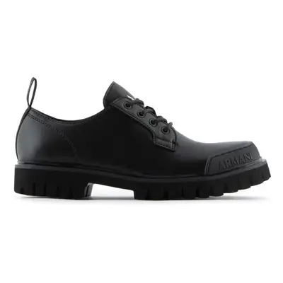 Armani Exchange Men's Shoes, Chunky Rubber Sole - Size